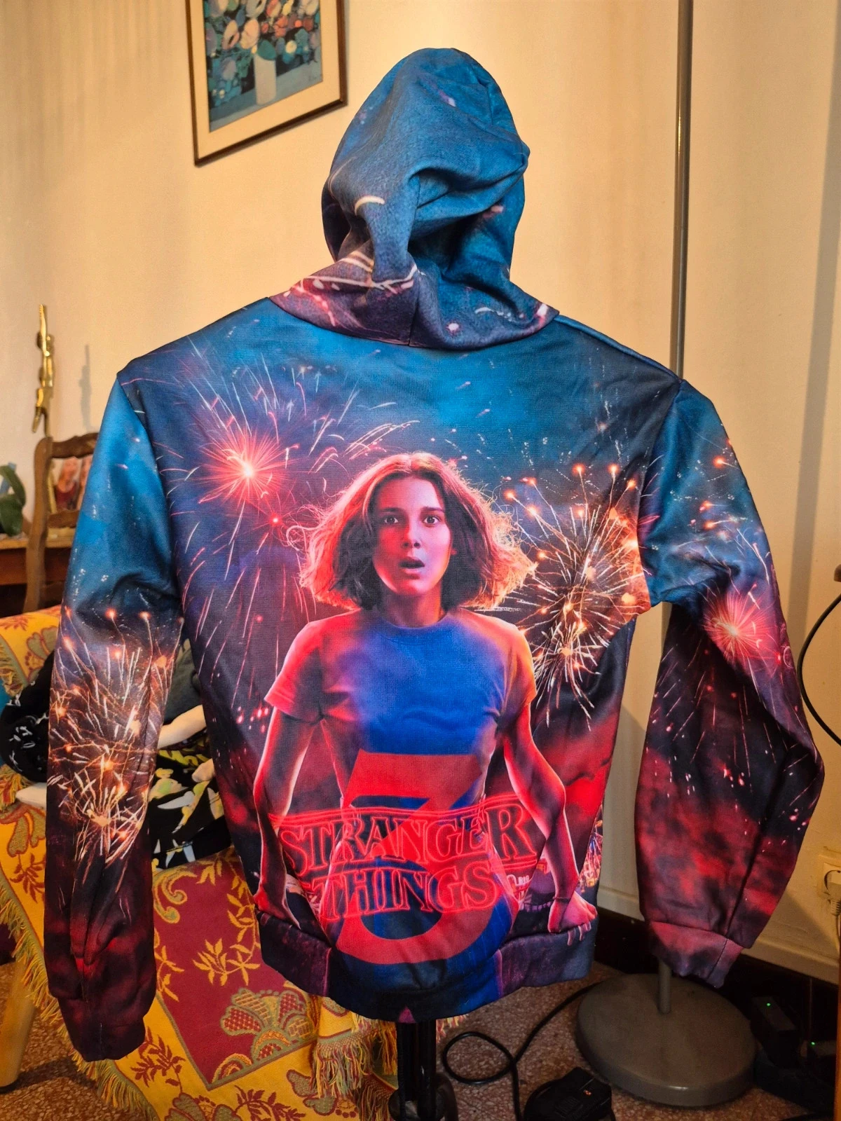 Sweat Stranger Things – photo 6